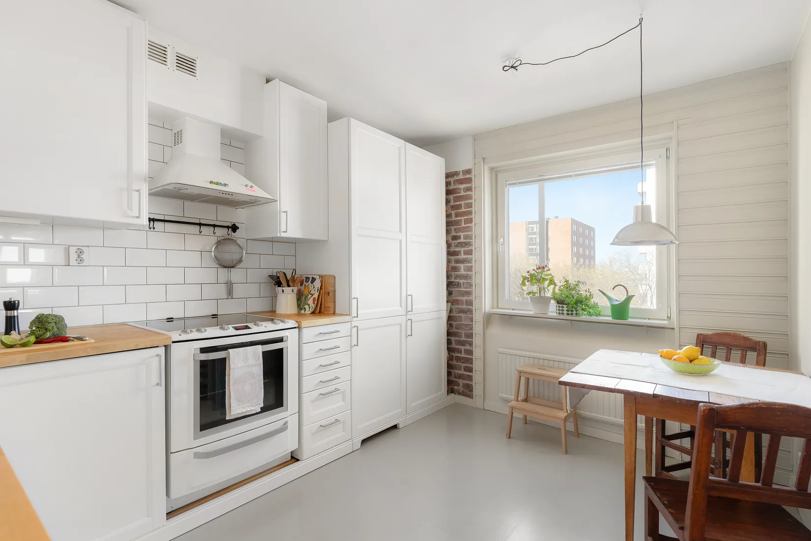 Bostadsrätt, Öregrundsgatan 18, 5 tr, Gärdet, Stockholm