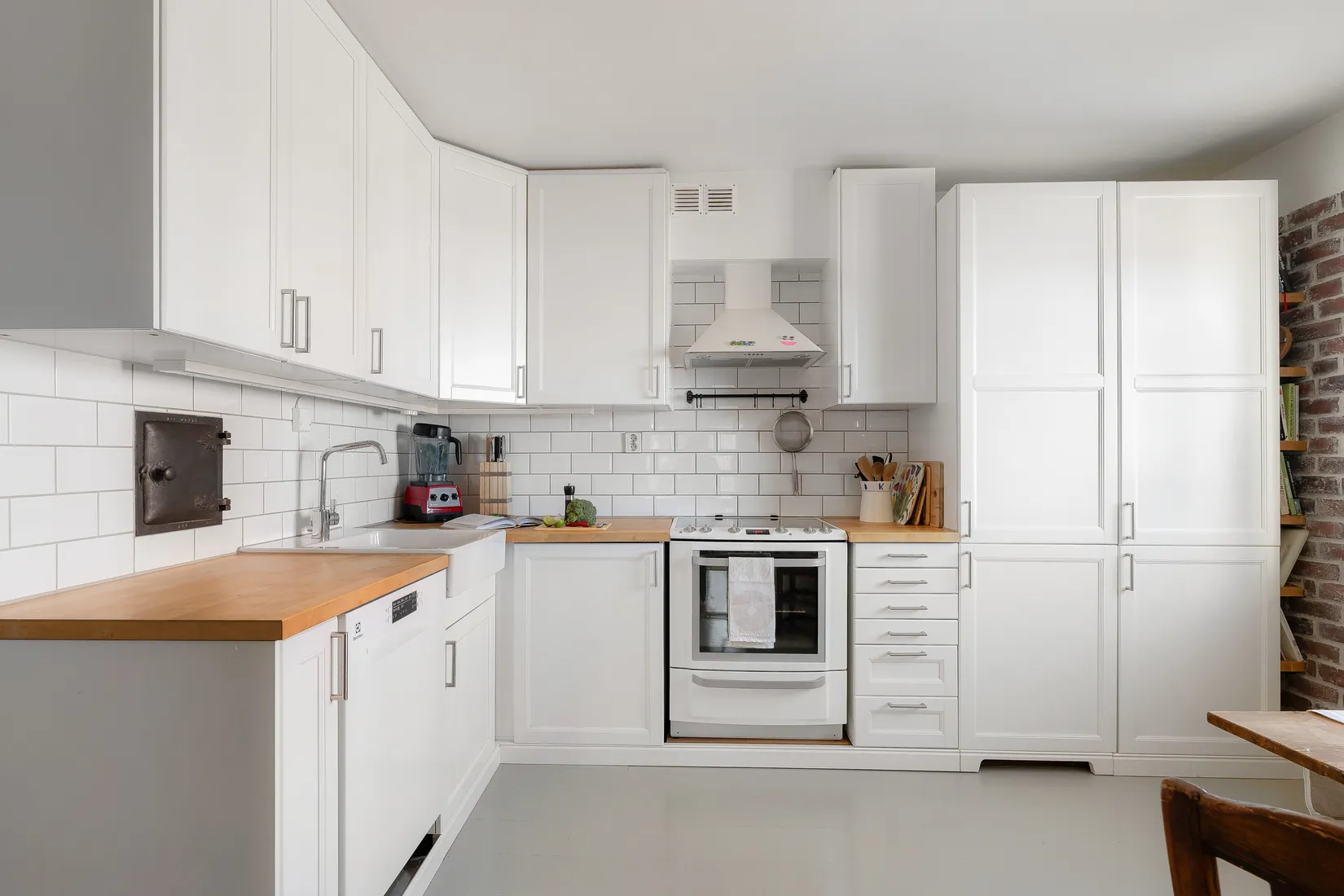 Bostadsrätt, Öregrundsgatan 18, 5 tr, Gärdet, Stockholm