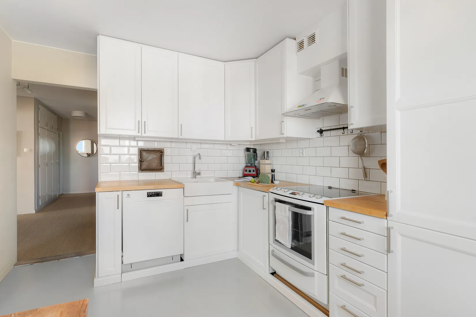 Bostadsrätt, Öregrundsgatan 18, 5 tr, Gärdet, Stockholm