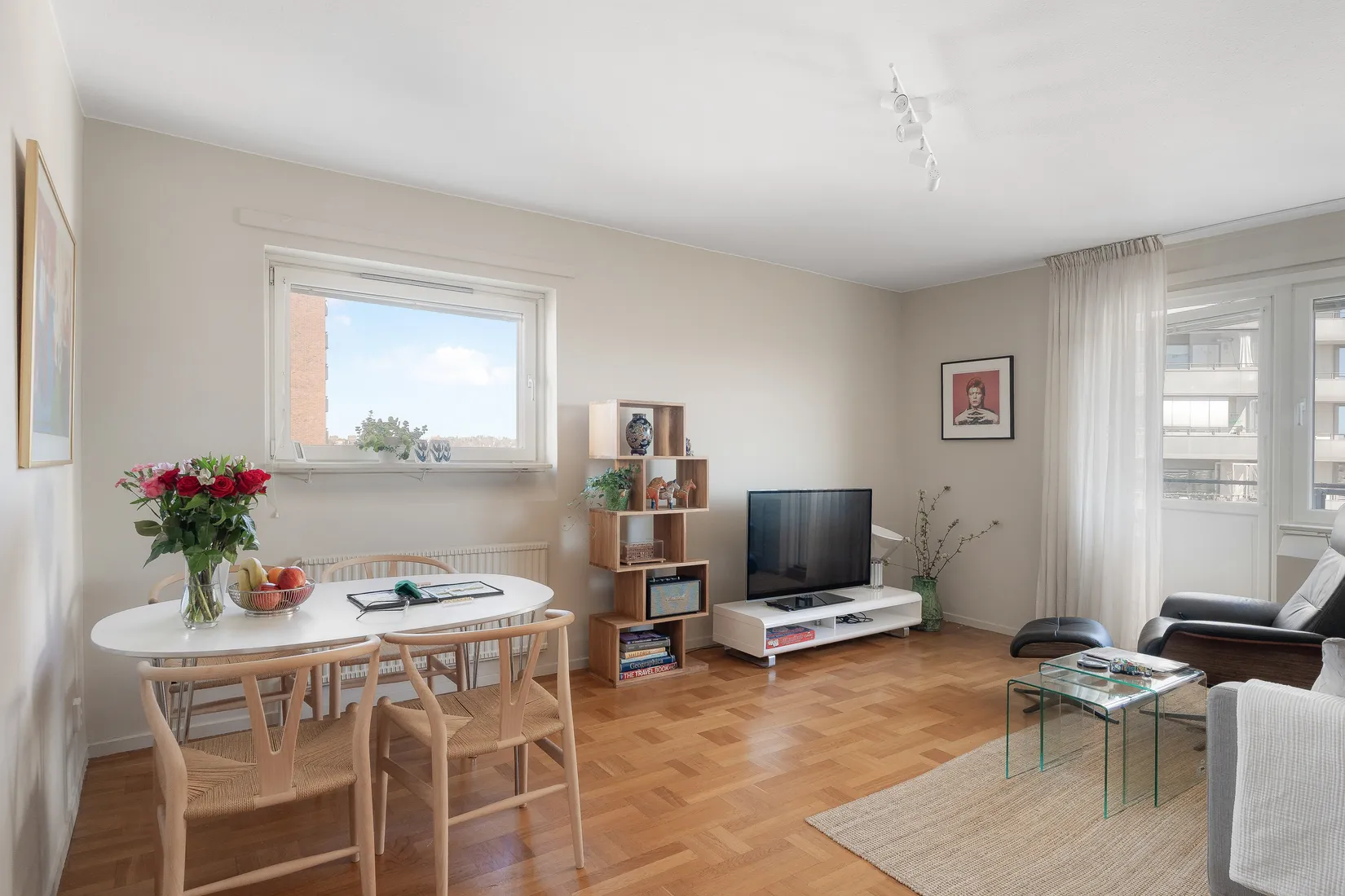 Bostadsrätt, Öregrundsgatan 18, 5 tr, Gärdet, Stockholm