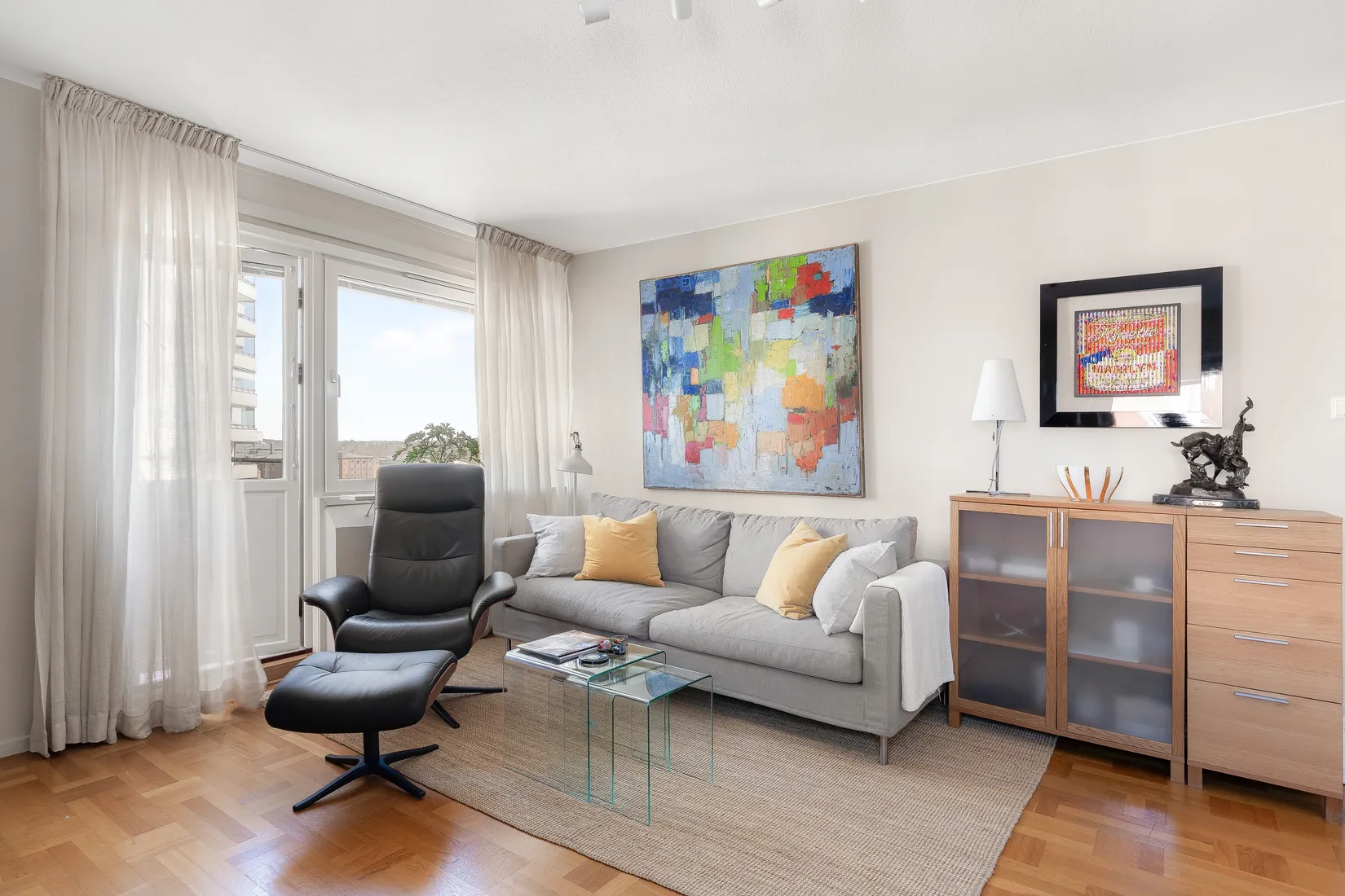 Bostadsrätt, Öregrundsgatan 18, 5 tr, Gärdet, Stockholm