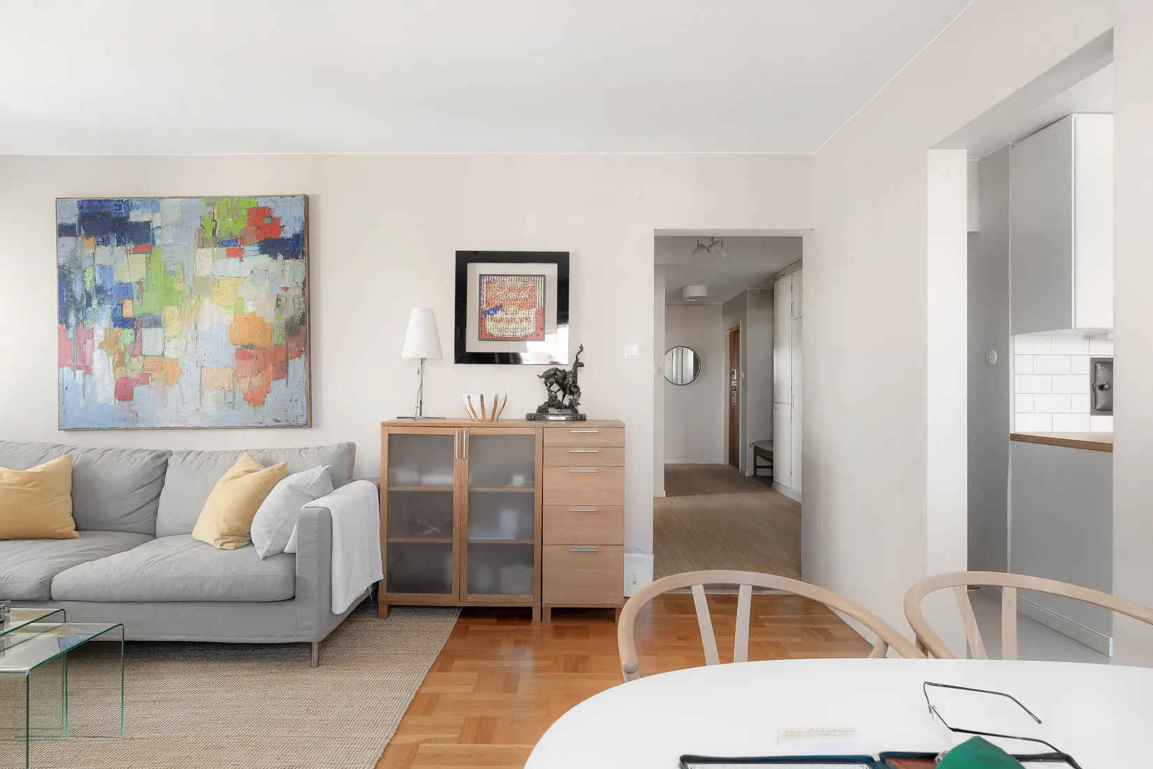 Bostadsrätt, Öregrundsgatan 18, 5 tr, Gärdet, Stockholm