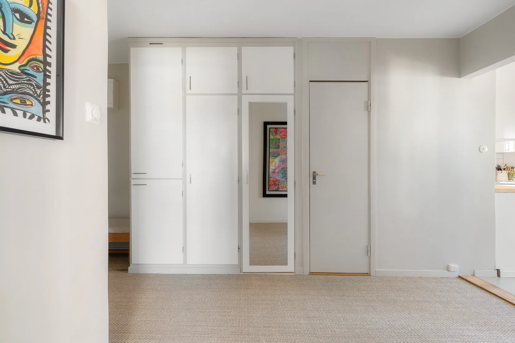 Bostadsrätt, Öregrundsgatan 18, 5 tr, Gärdet, Stockholm