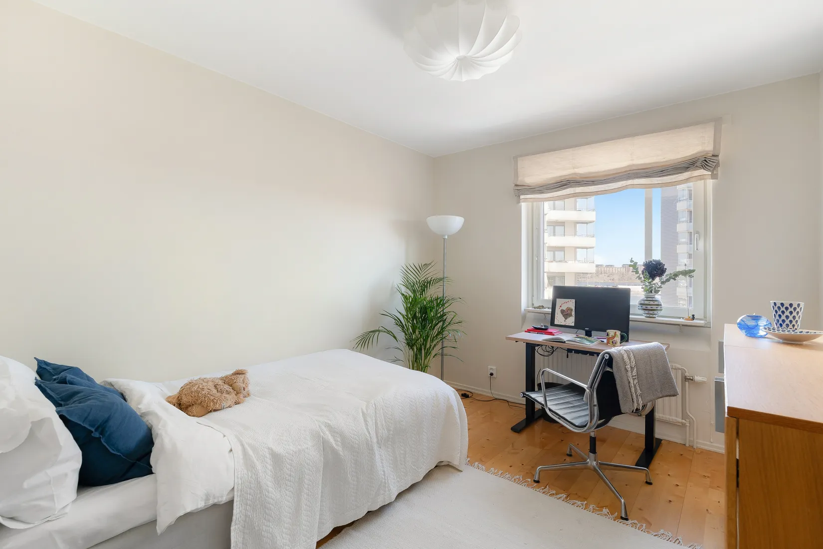 Bostadsrätt, Öregrundsgatan 18, 5 tr, Gärdet, Stockholm