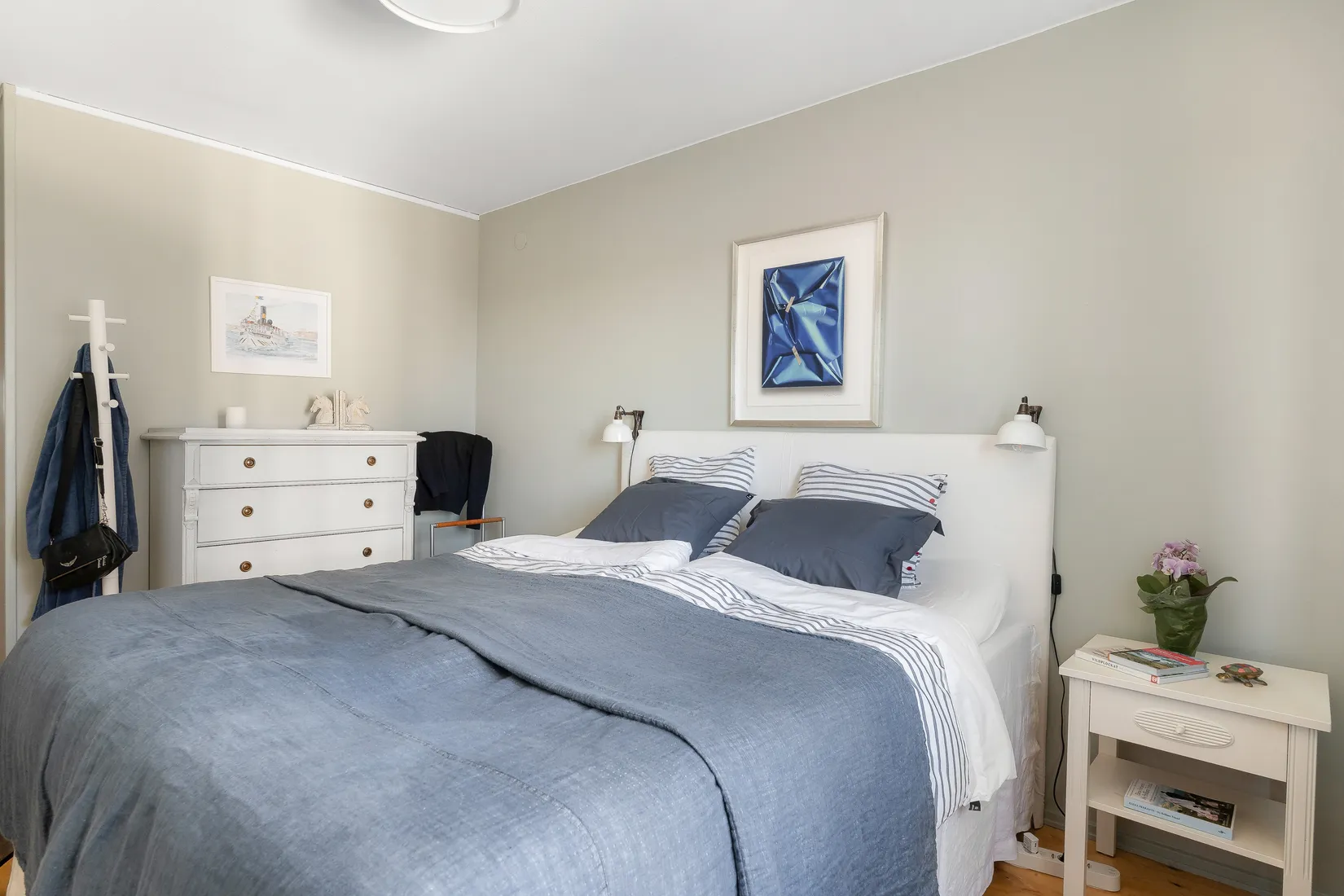 Bostadsrätt, Öregrundsgatan 18, 5 tr, Gärdet, Stockholm