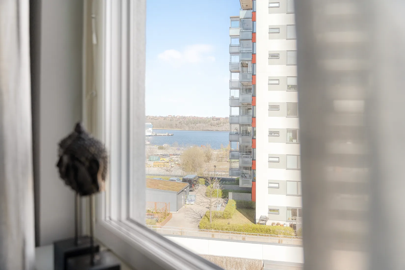 Bostadsrätt, Öregrundsgatan 18, 5 tr, Gärdet, Stockholm