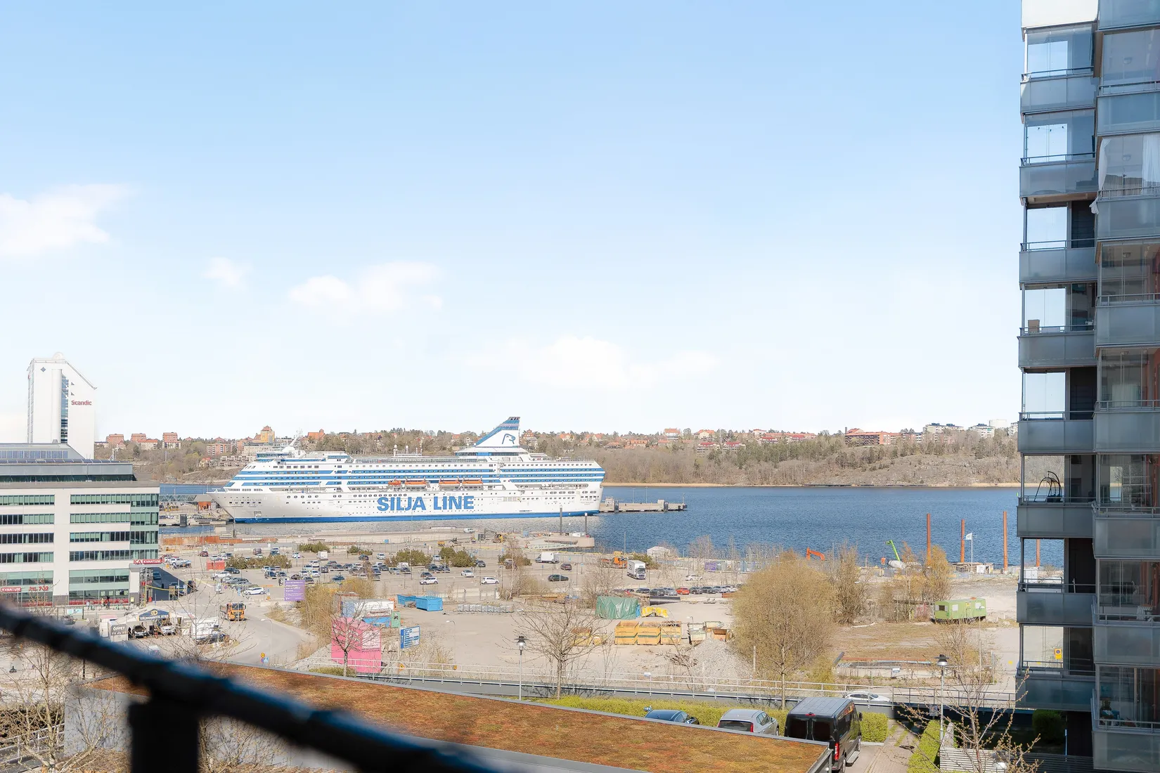 Bostadsrätt, Öregrundsgatan 18, 5 tr, Gärdet, Stockholm