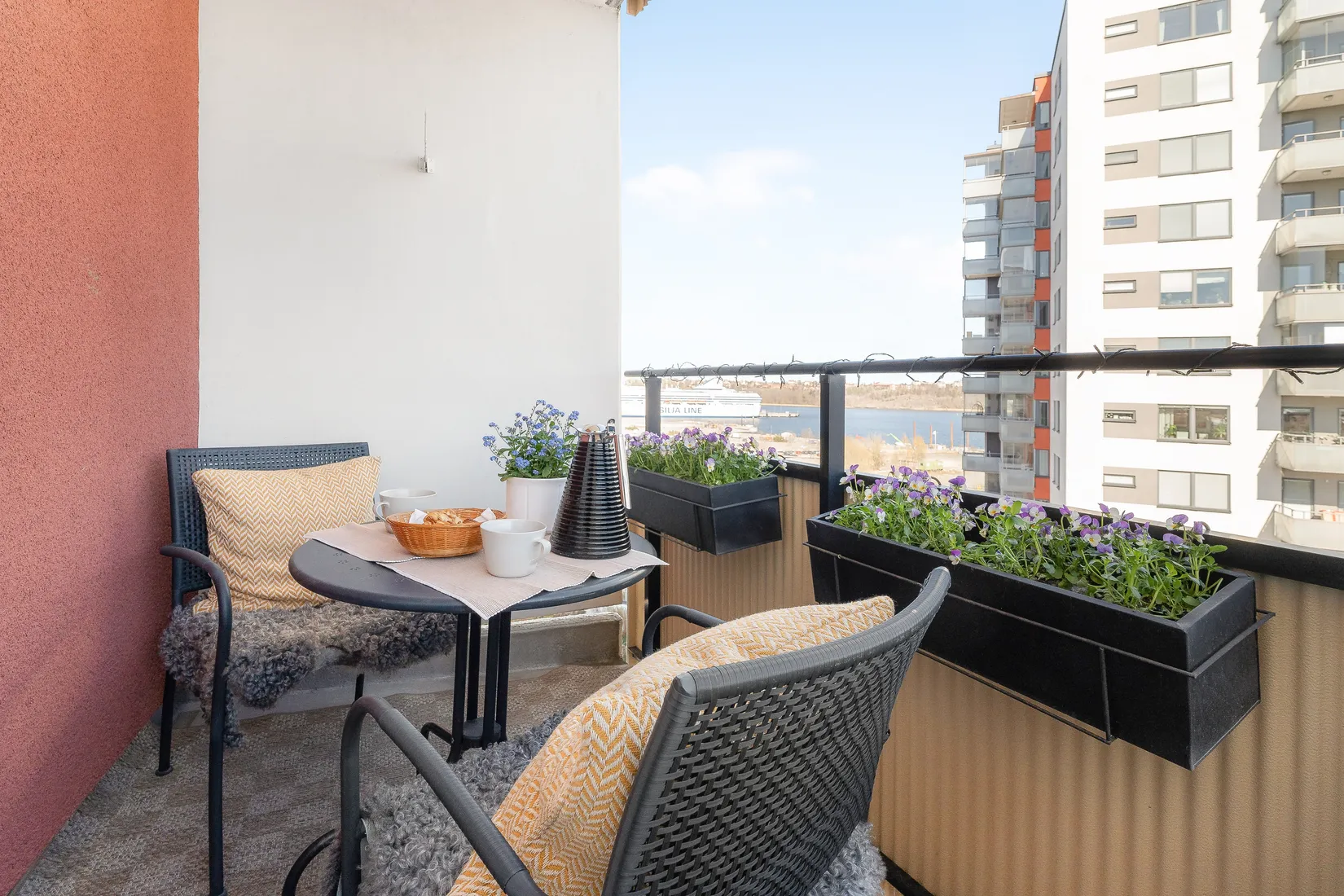 Bostadsrätt, Öregrundsgatan 18, 5 tr, Gärdet, Stockholm