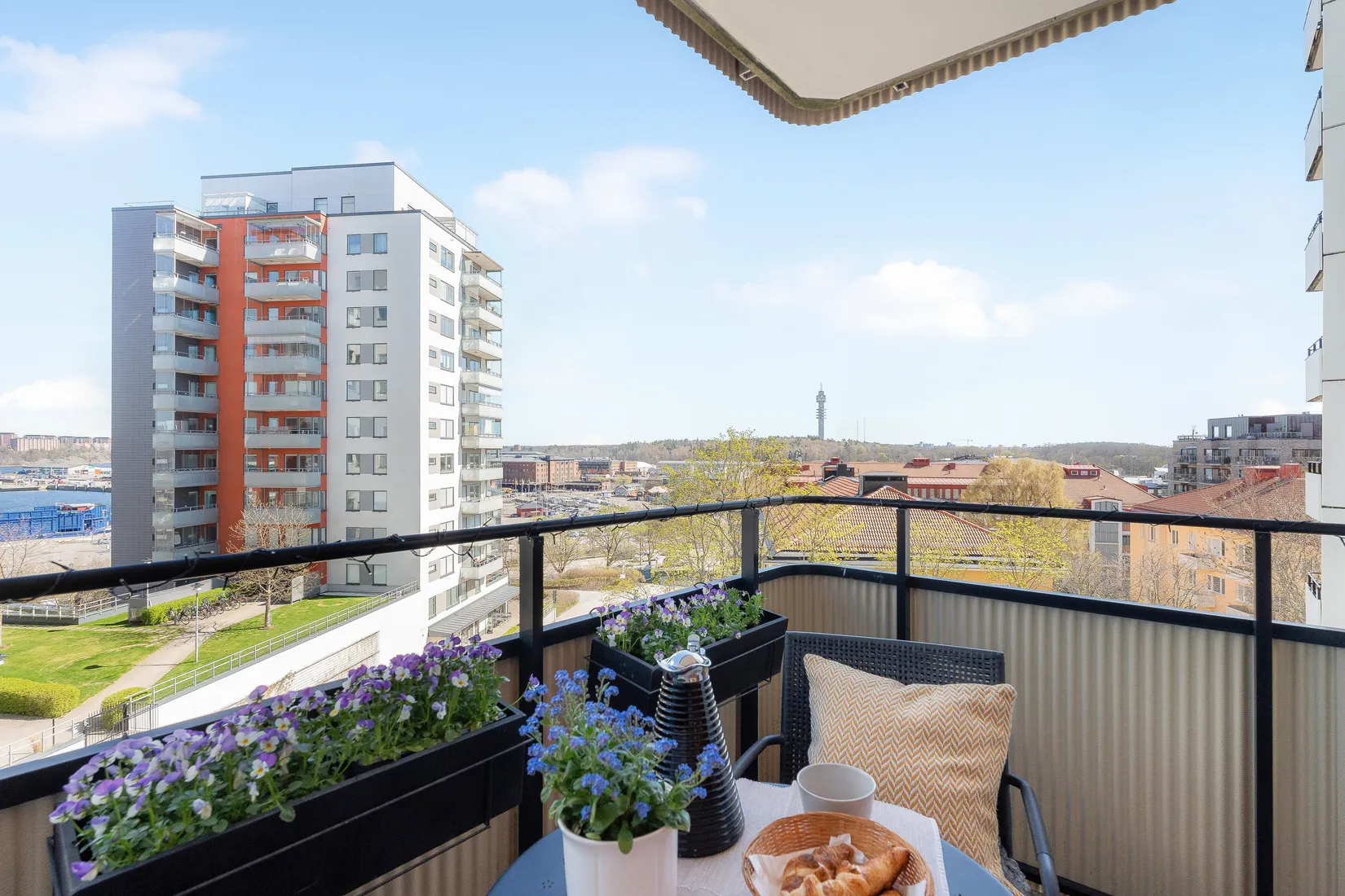 Bostadsrätt, Öregrundsgatan 18, 5 tr, Gärdet, Stockholm