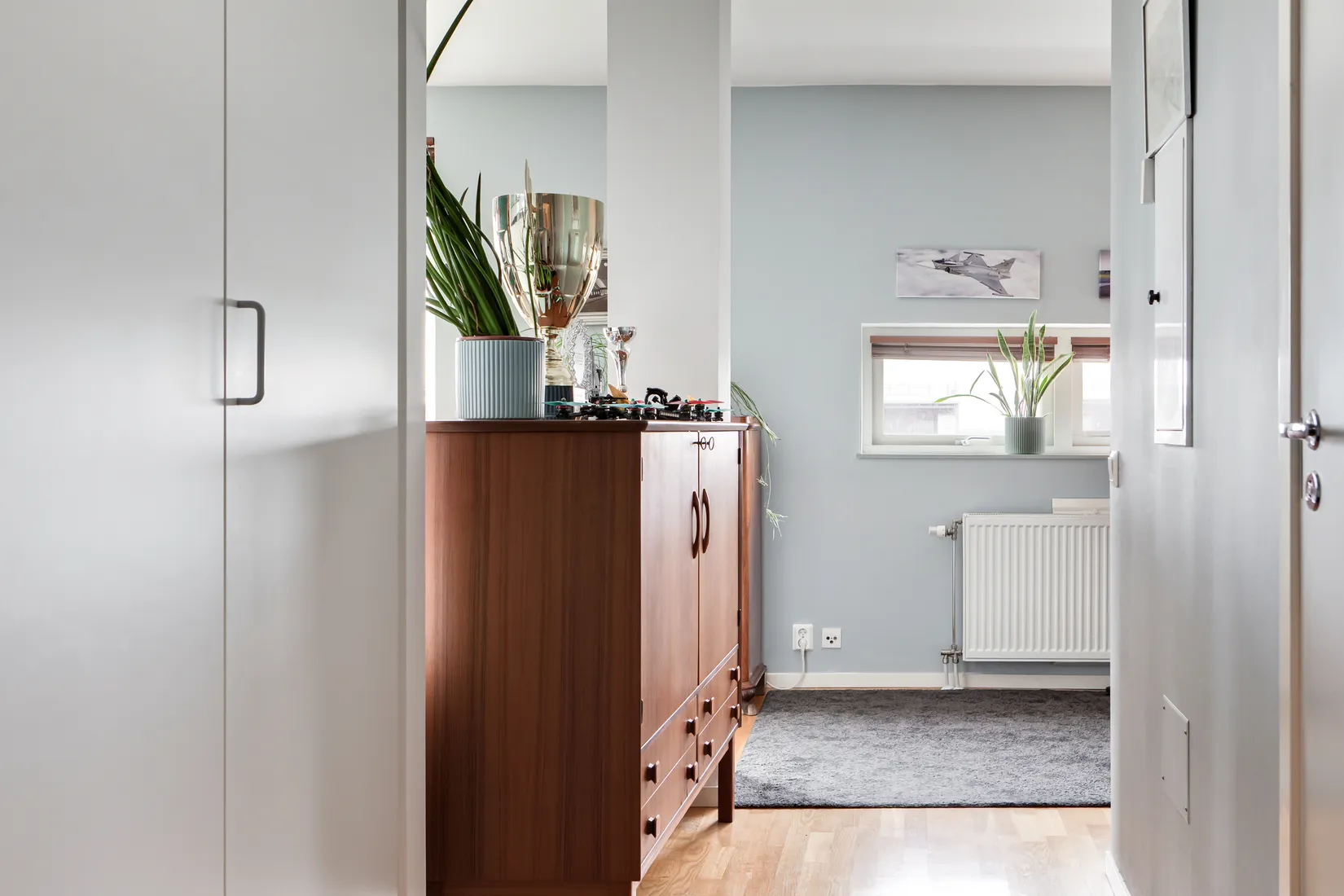 Bostadsrätt, Sadelmakarebyn 4D, Bunkeflostrand, Malmö