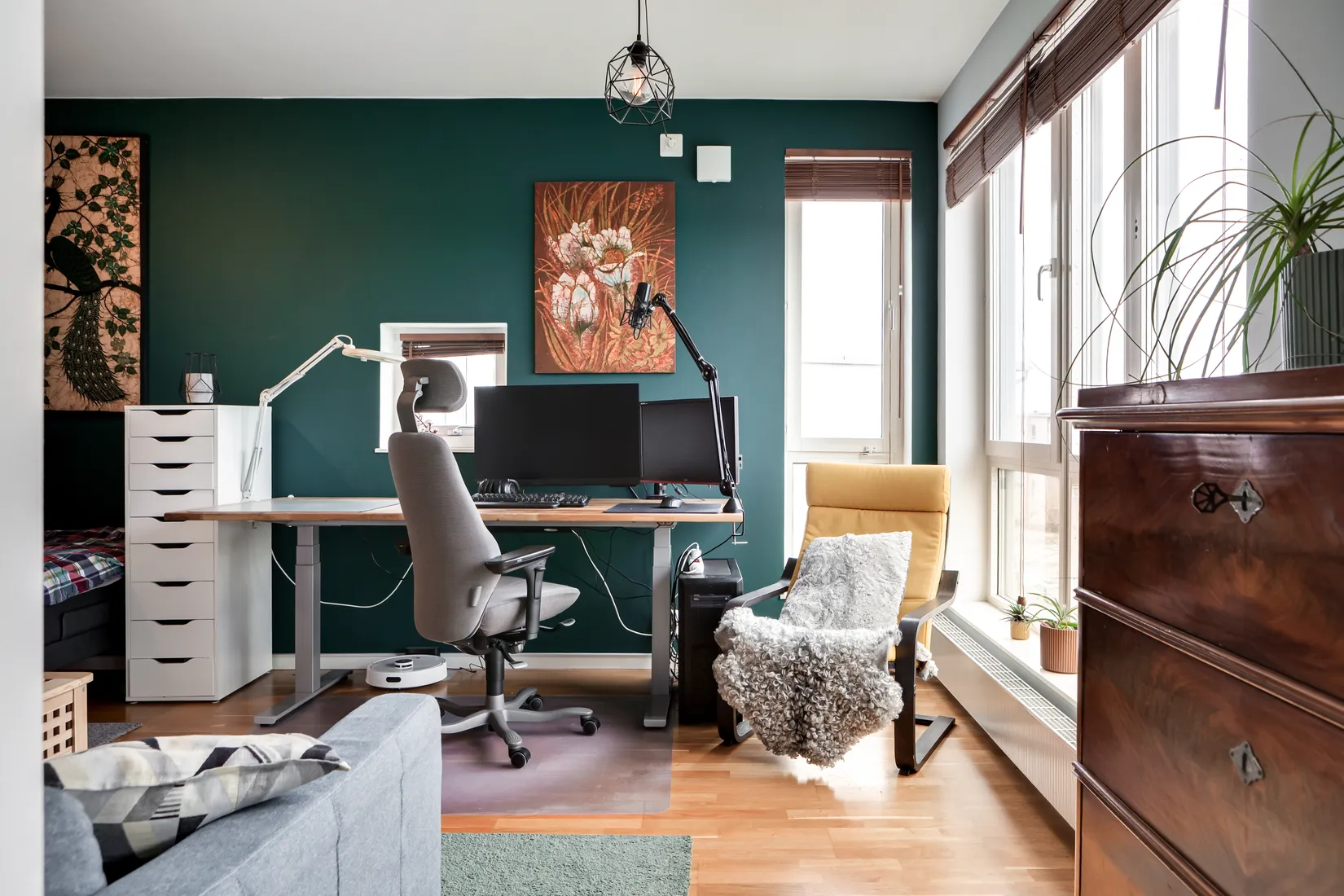 Bostadsrätt, Sadelmakarebyn 4D, Bunkeflostrand, Malmö