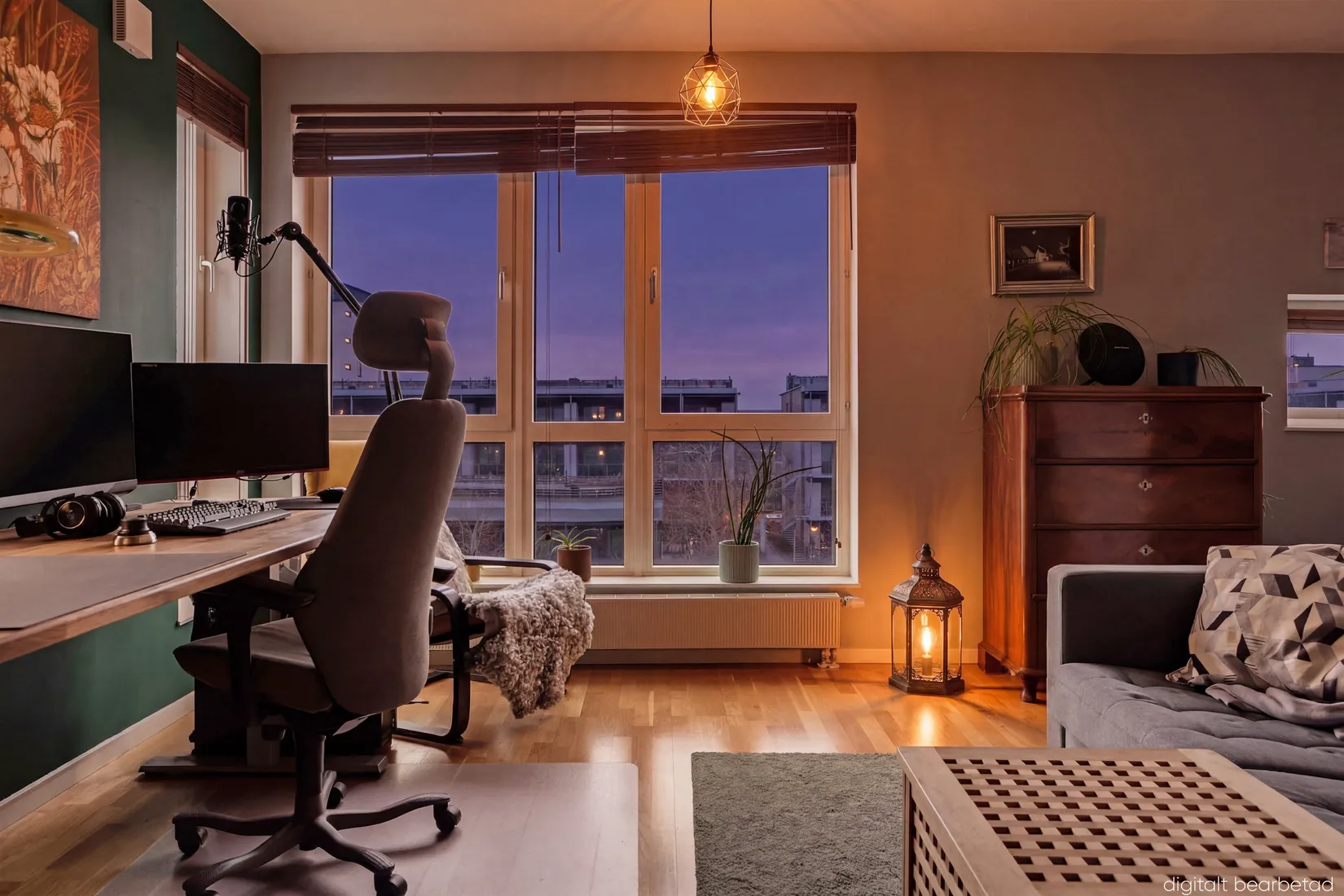 Bostadsrätt, Sadelmakarebyn 4D, Bunkeflostrand, Malmö