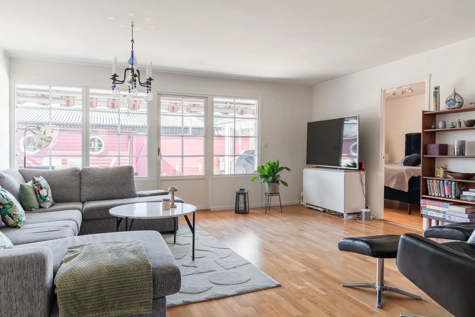 Villa, Radhus, Vargögatan 32, Rydebäck, Helsingborg