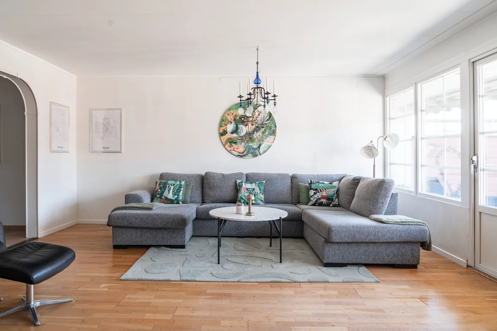 Villa, Radhus, Vargögatan 32, Rydebäck, Helsingborg