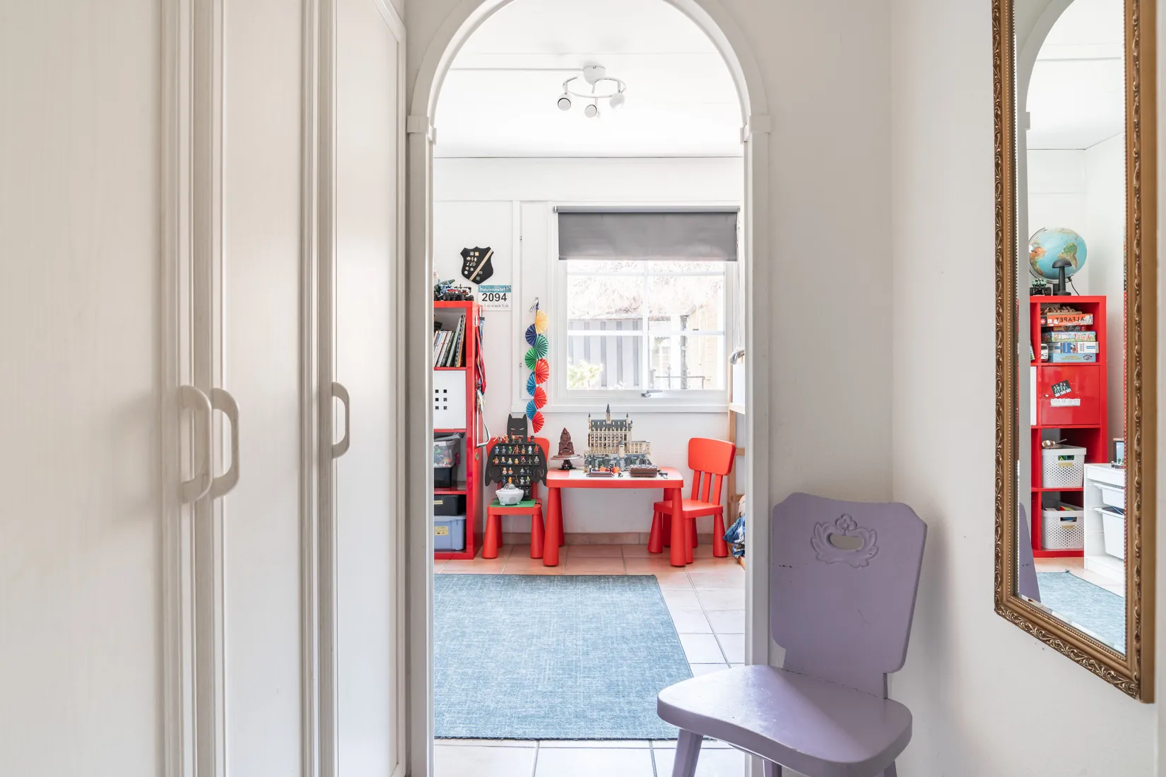 Villa, Radhus, Vargögatan 32, Rydebäck, Helsingborg