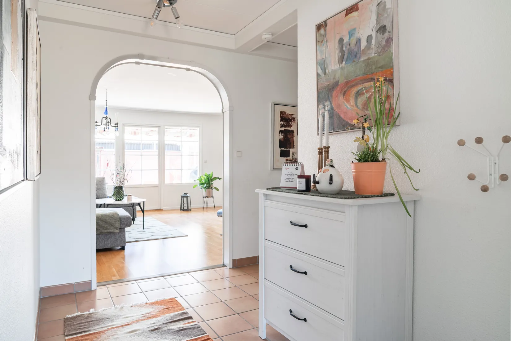 Villa, Radhus, Vargögatan 32, Rydebäck, Helsingborg