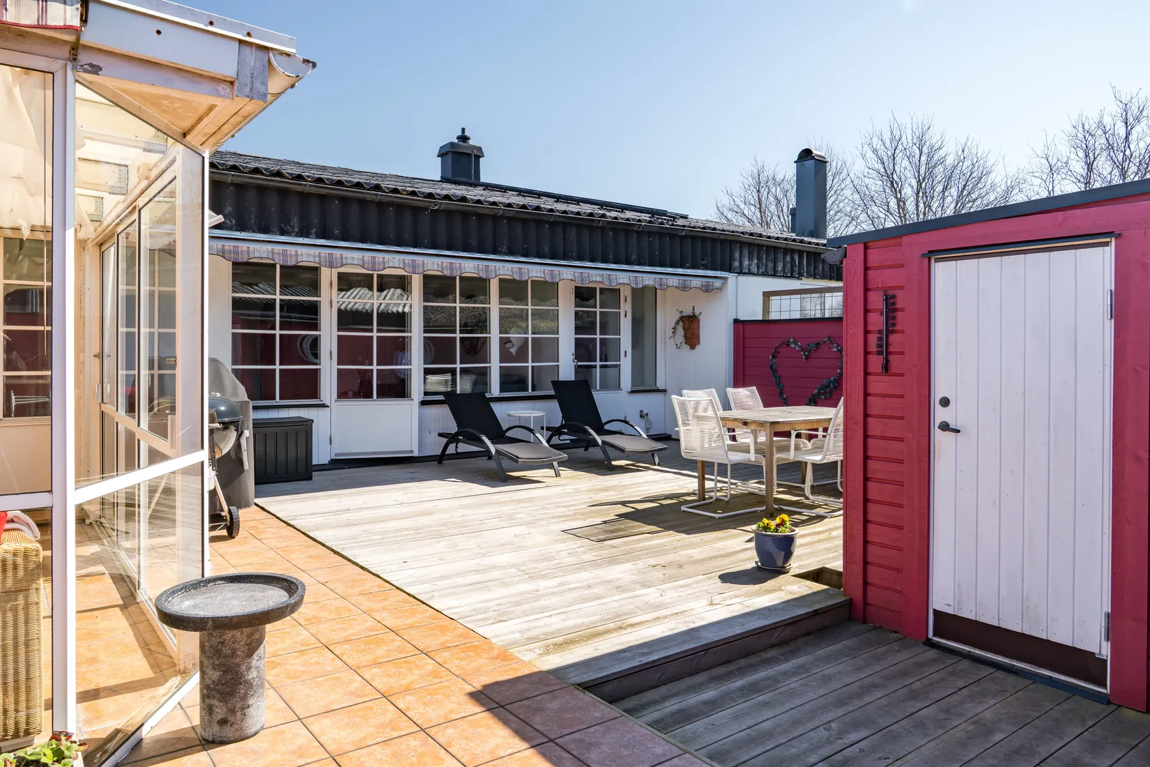 Villa, Radhus, Vargögatan 32, Rydebäck, Helsingborg