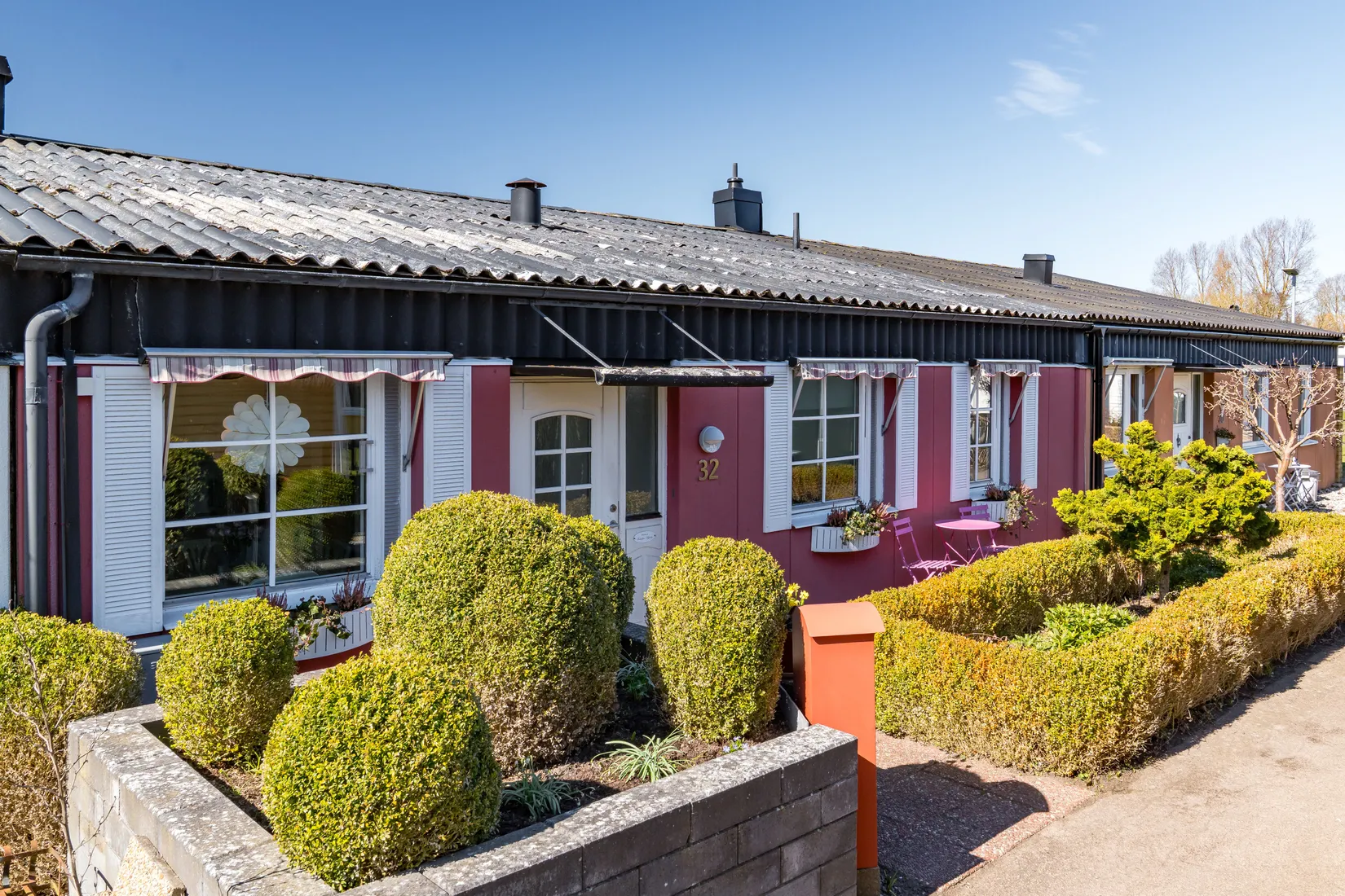 Villa, Radhus, Vargögatan 32, Rydebäck, Helsingborg