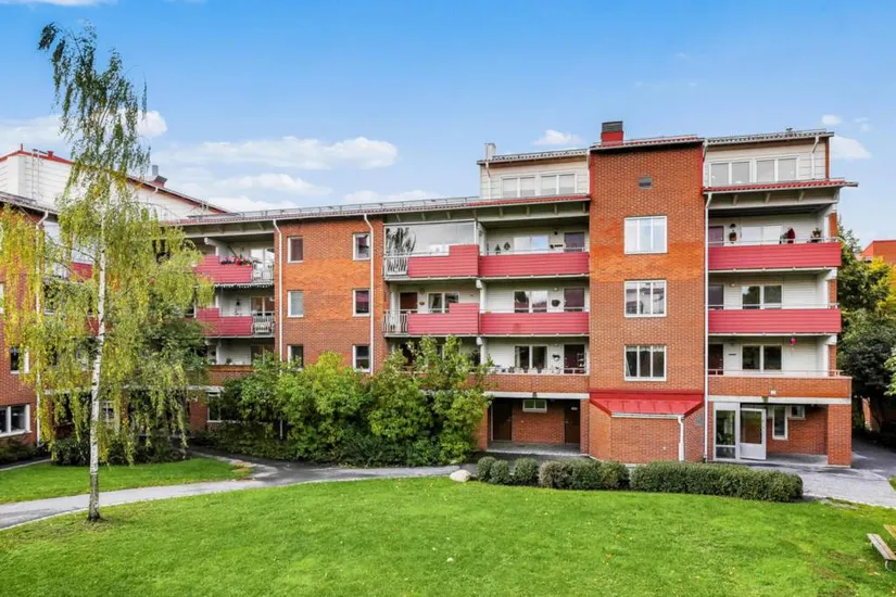 Bostadsrätt, Pilotgatan 46, 3tr, Skarpnäck, Stockholm