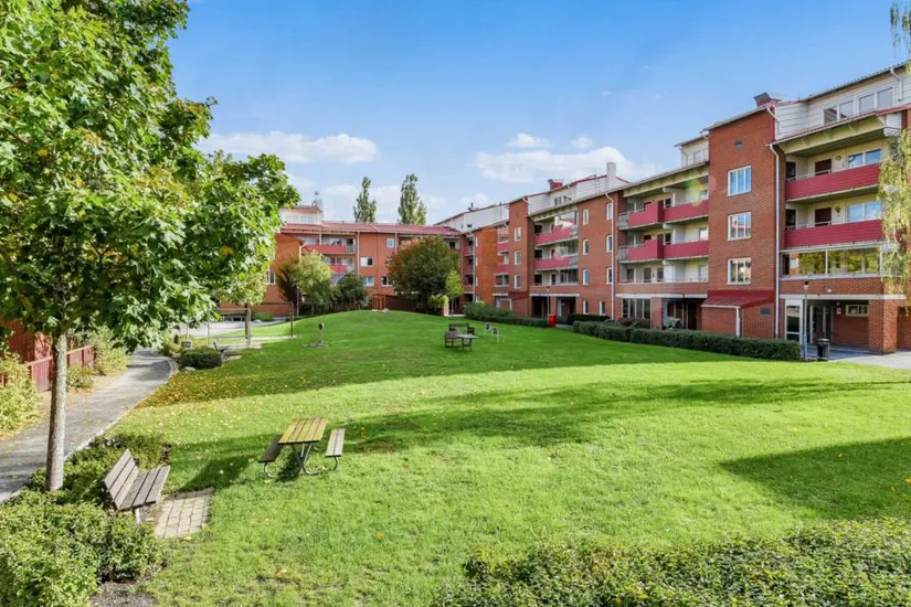 Bostadsrätt, Pilotgatan 46, 3tr, Skarpnäck, Stockholm