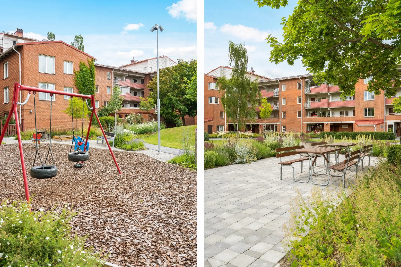 Bostadsrätt, Pilotgatan 46, 3tr, Skarpnäck, Stockholm