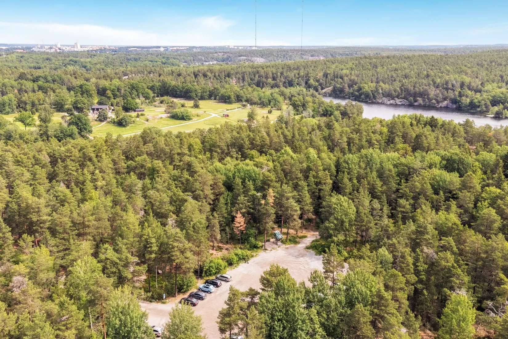 Bostadsrätt, Pilotgatan 46, 3tr, Skarpnäck, Stockholm