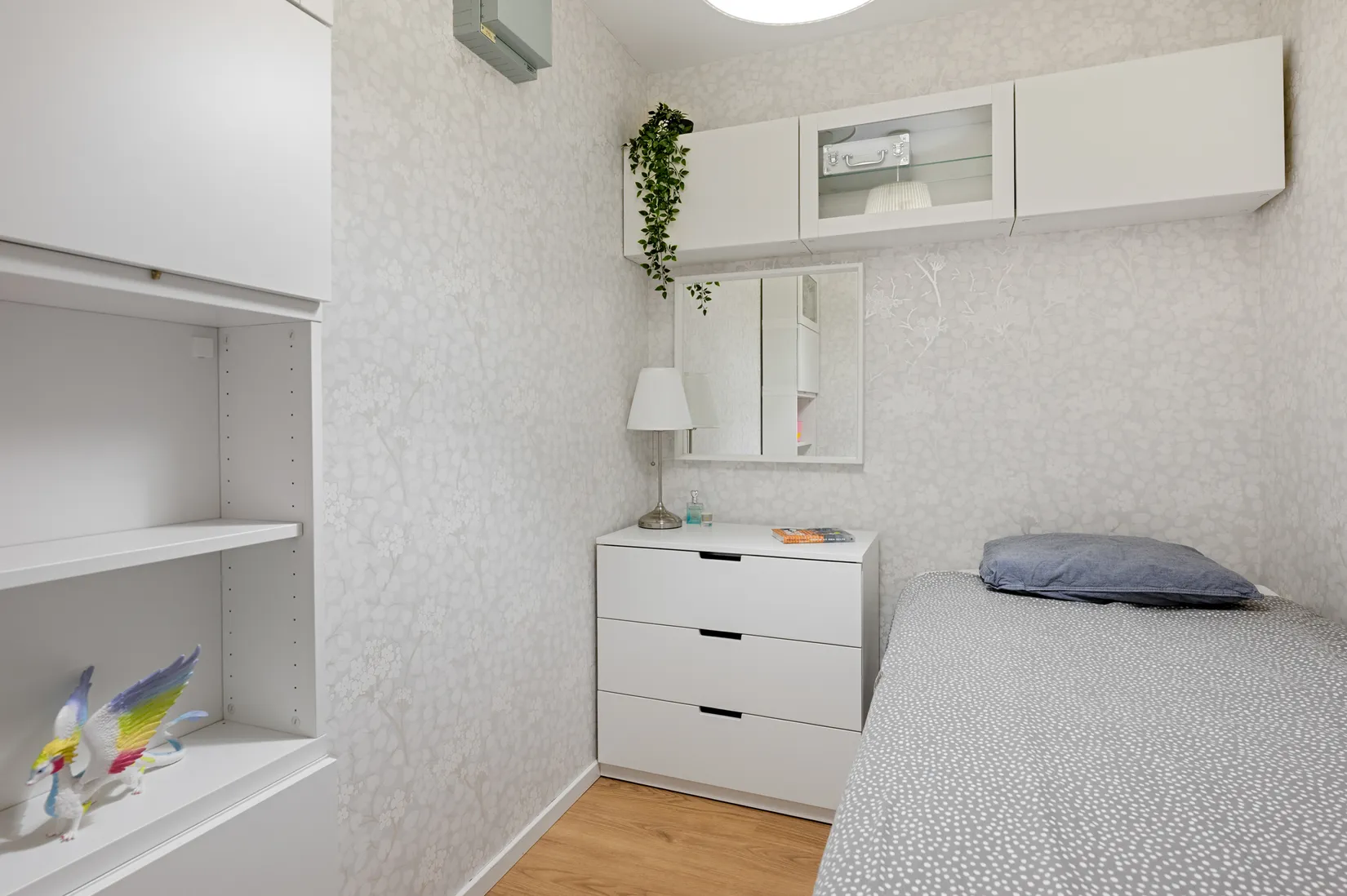 Bostadsrätt, Pilotgatan 46, 3tr, Skarpnäck, Stockholm