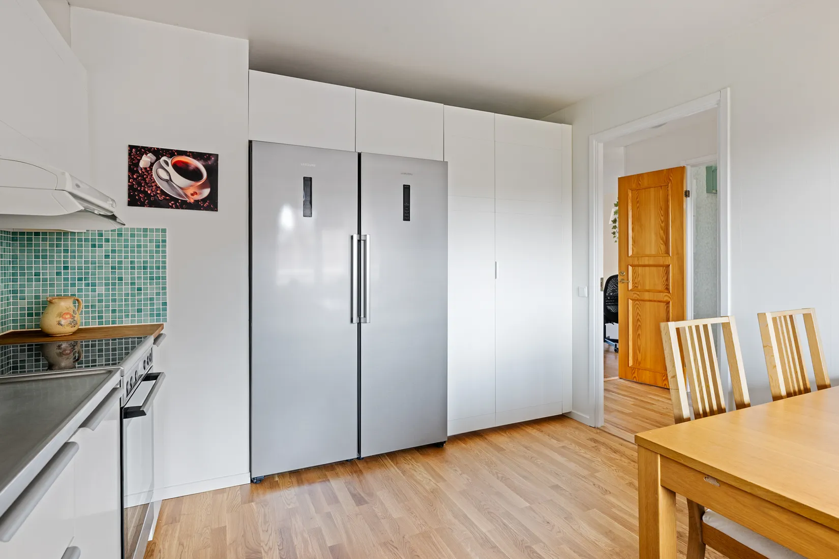 Bostadsrätt, Pilotgatan 46, 3tr, Skarpnäck, Stockholm