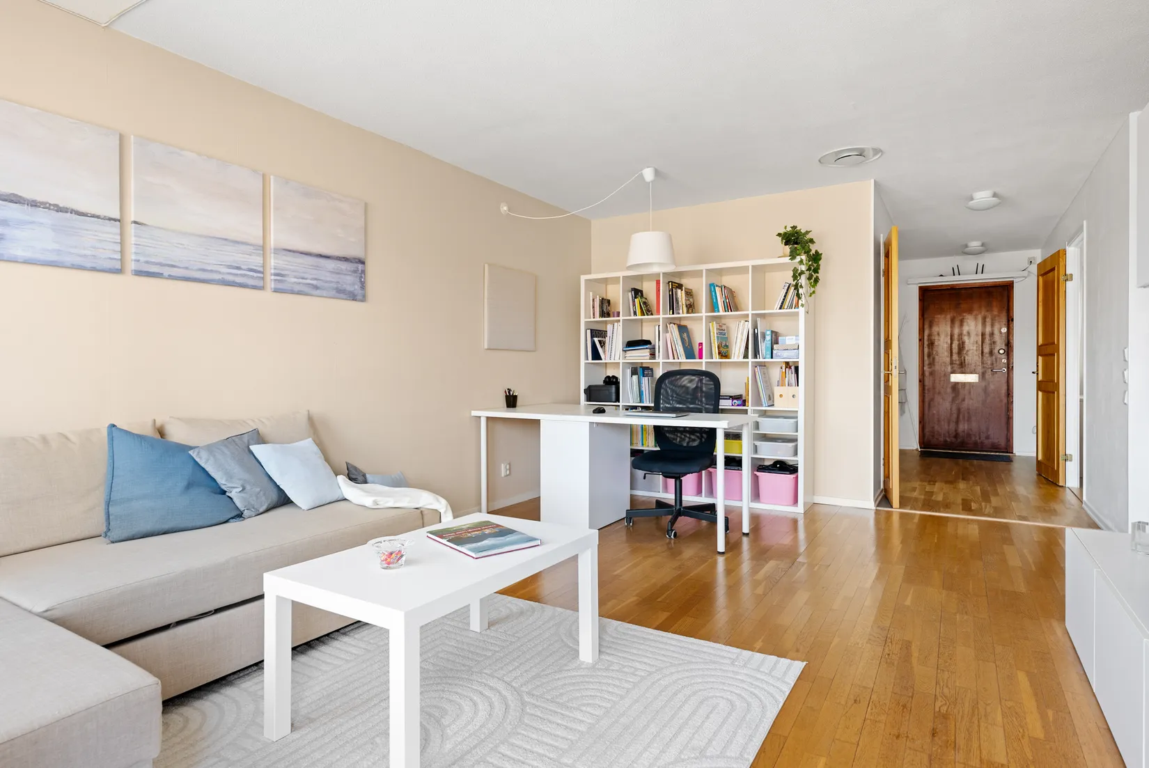 Bostadsrätt, Pilotgatan 46, 3tr, Skarpnäck, Stockholm