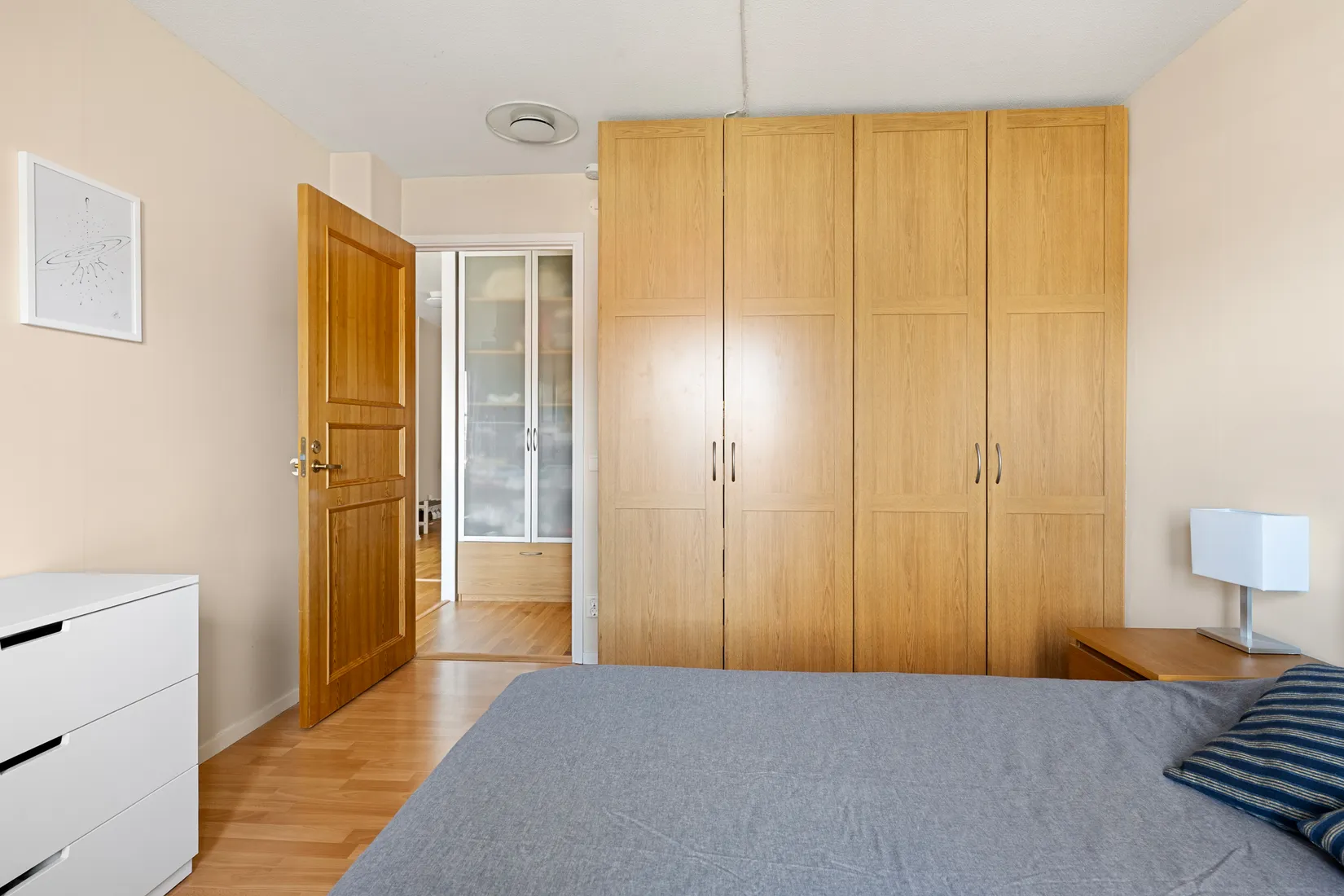 Bostadsrätt, Pilotgatan 46, 3tr, Skarpnäck, Stockholm