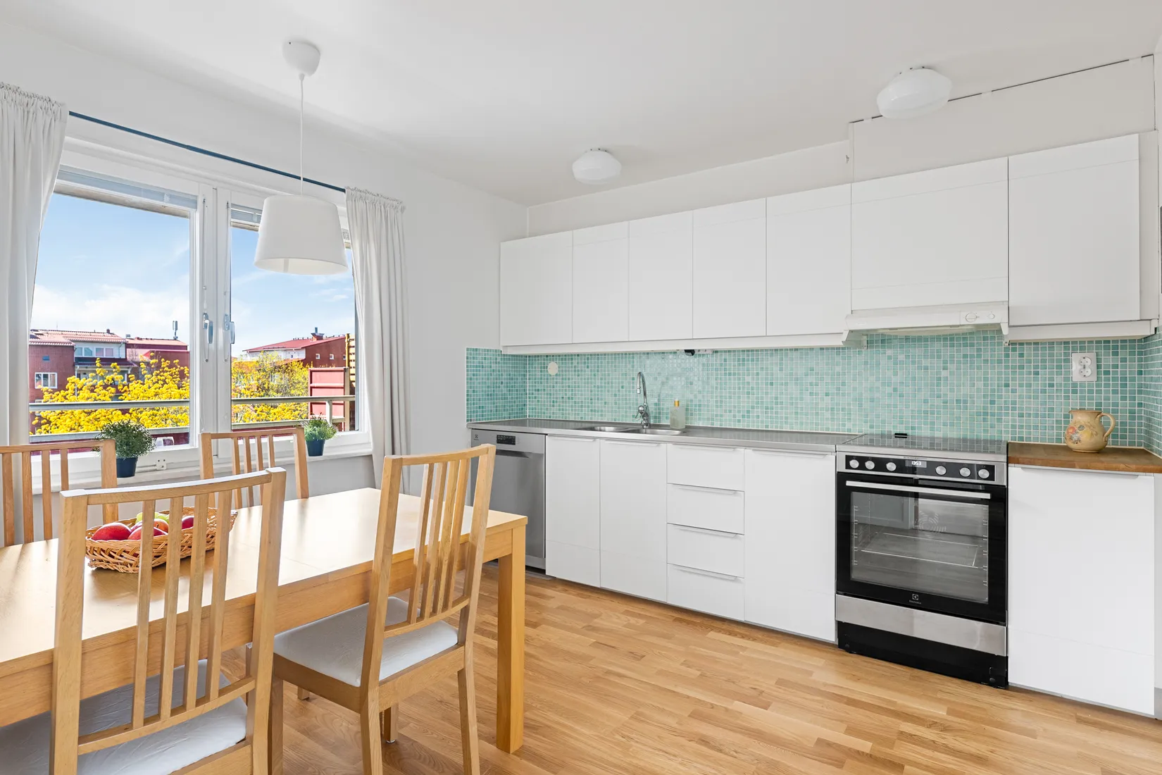 Bostadsrätt, Pilotgatan 46, 3tr, Skarpnäck, Stockholm