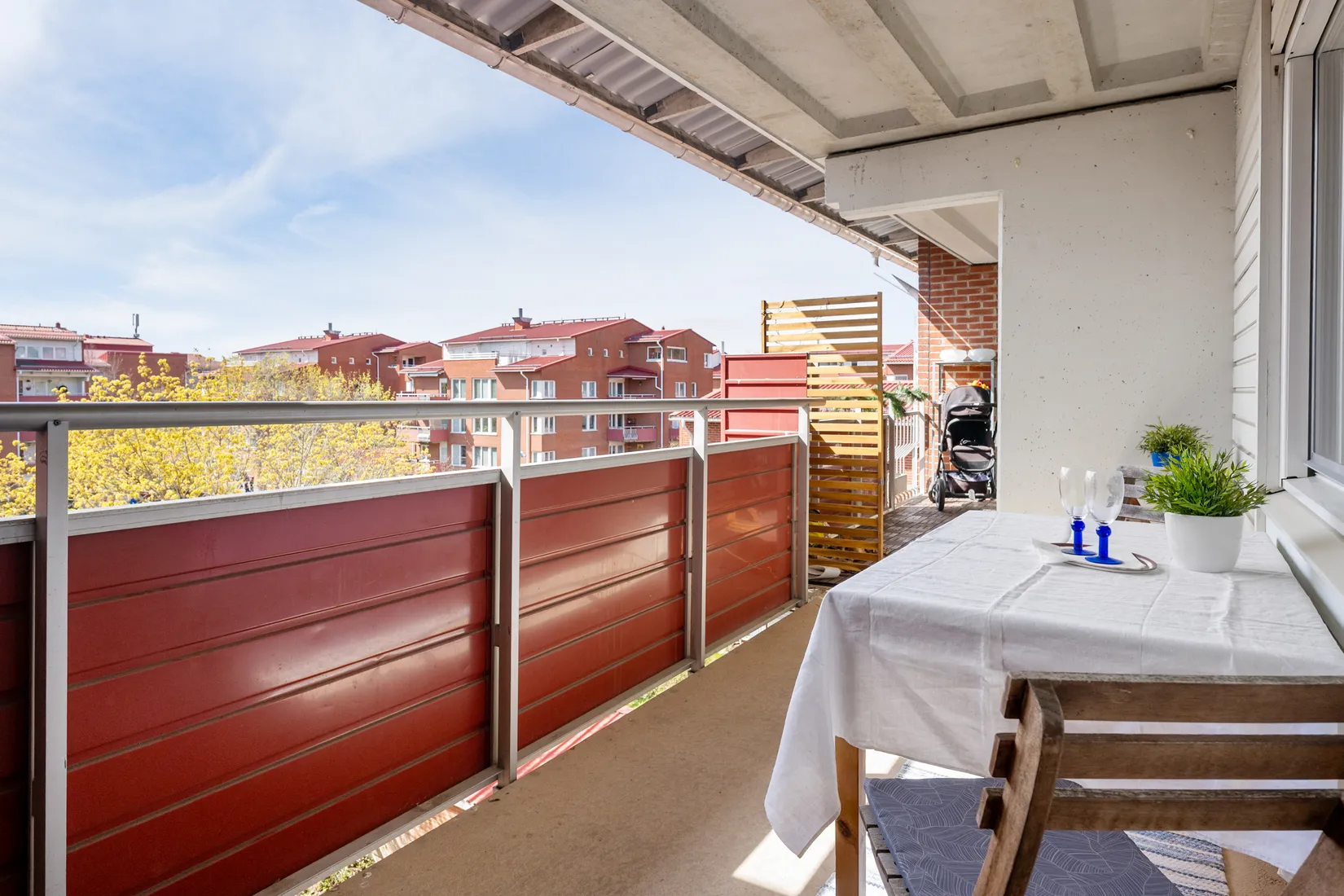 Bostadsrätt, Pilotgatan 46, 3tr, Skarpnäck, Stockholm