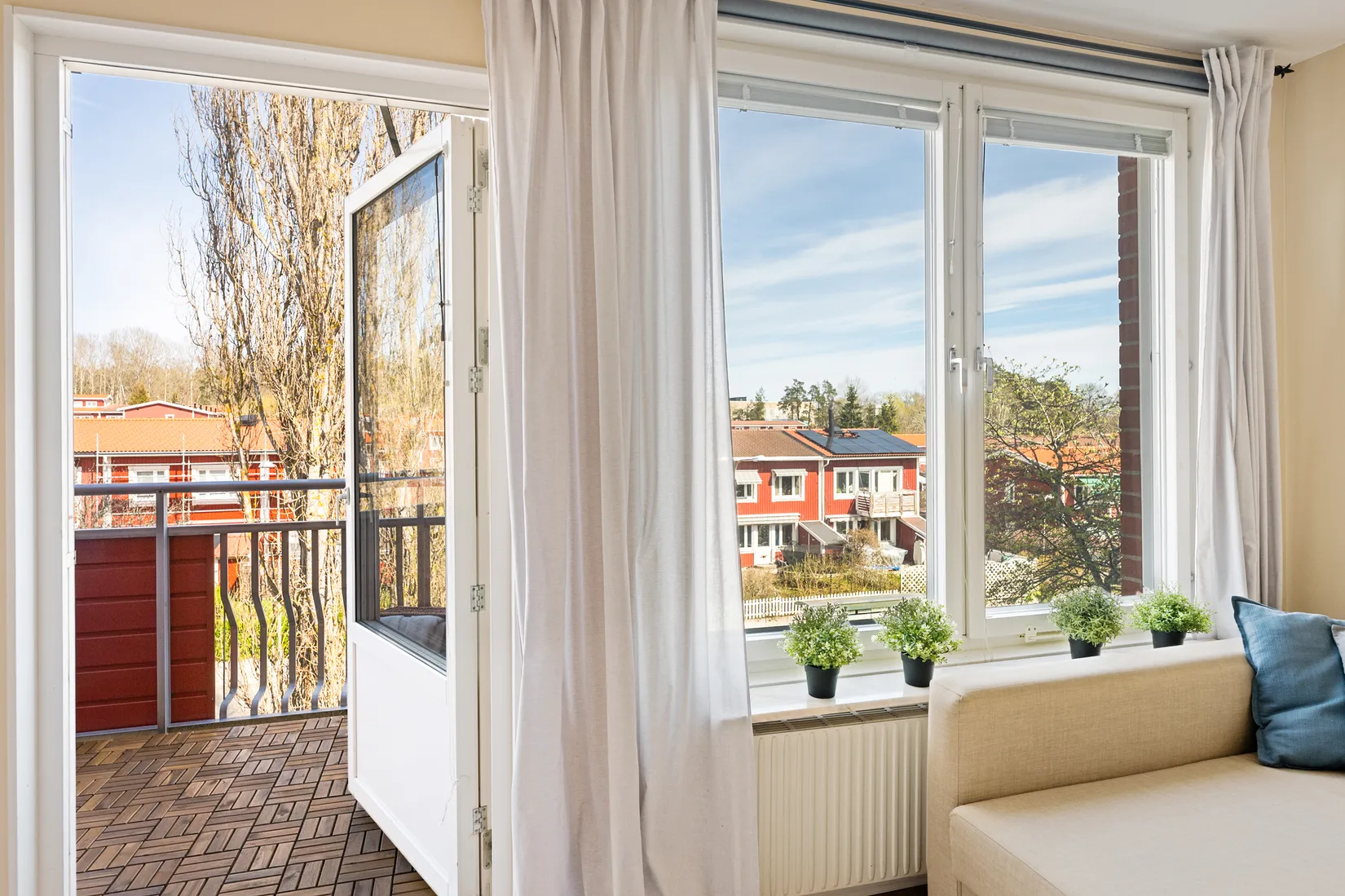 Bostadsrätt, Pilotgatan 46, 3tr, Skarpnäck, Stockholm