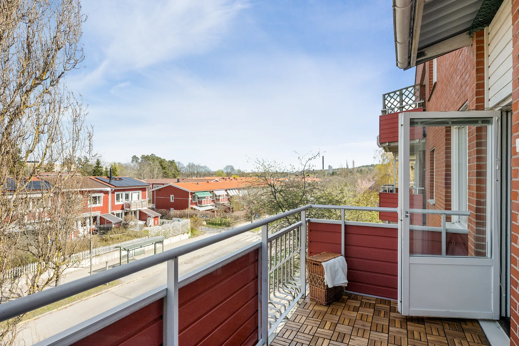 Bostadsrätt, Pilotgatan 46, 3tr, Skarpnäck, Stockholm