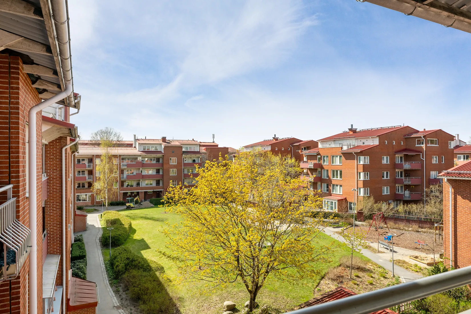 Bostadsrätt, Pilotgatan 46, 3tr, Skarpnäck, Stockholm