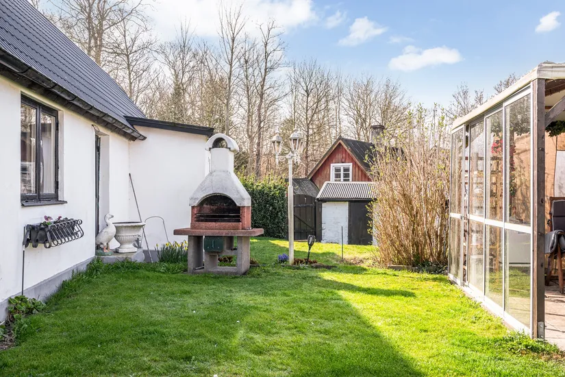 Villa, Kapellvägen 1, Östra Grevie, Vellinge