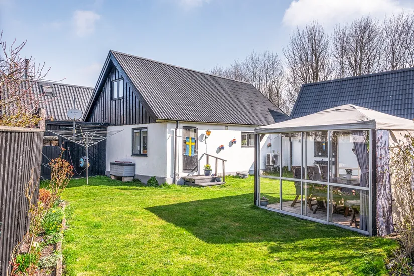 Villa, Kapellvägen 1, Östra Grevie, Vellinge