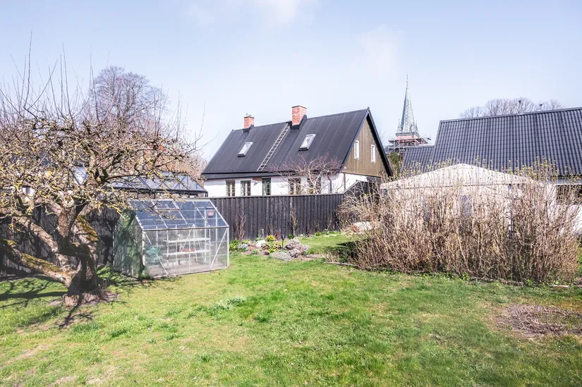 Villa, Kapellvägen 1, Östra Grevie, Vellinge