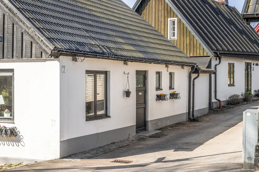 Villa, Kapellvägen 1, Östra Grevie, Vellinge