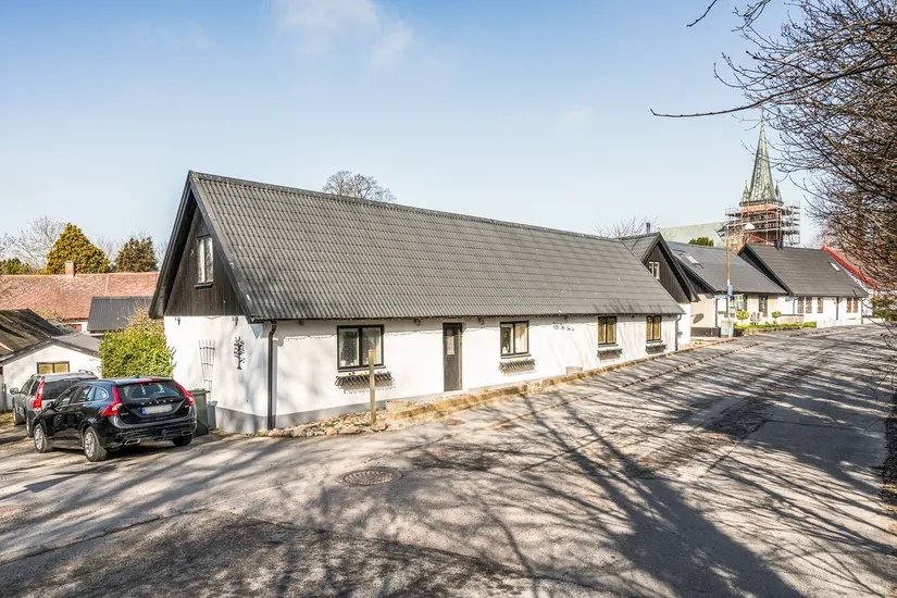 Villa, Kapellvägen 1, Östra Grevie, Vellinge