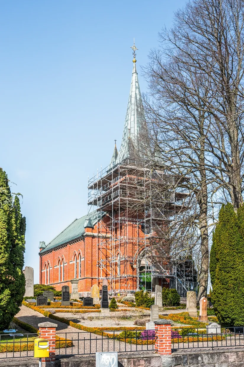 Villa, Kapellvägen 1, Östra Grevie, Vellinge