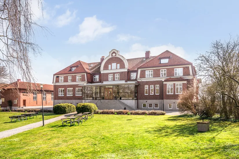 Villa, Kapellvägen 1, Östra Grevie, Vellinge