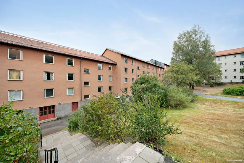 Bostadsrätt, Granitvägen 23A, Tyresö