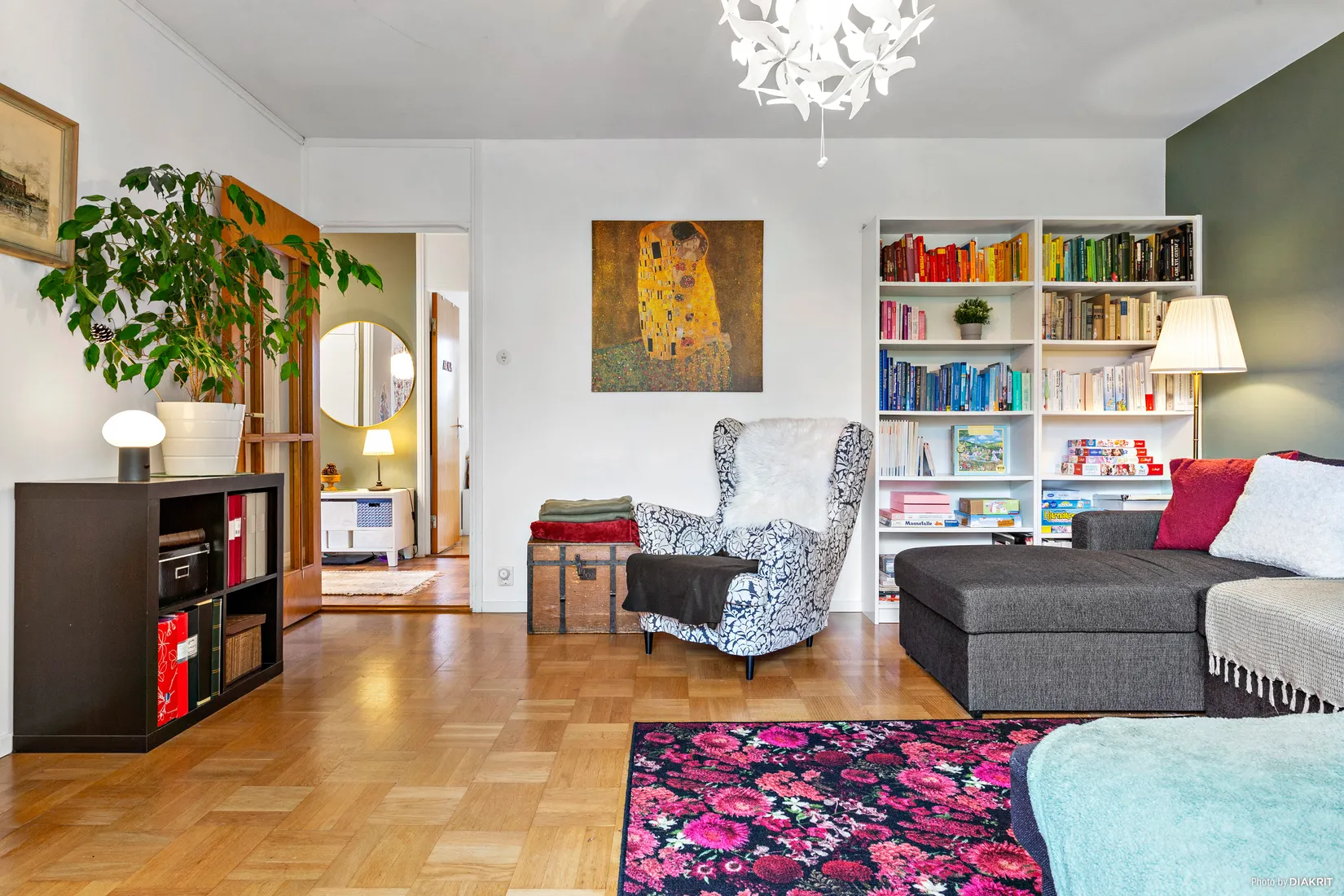 Bostadsrätt, Granitvägen 23A, 3 tr, Tyresö Centrum, Tyresö