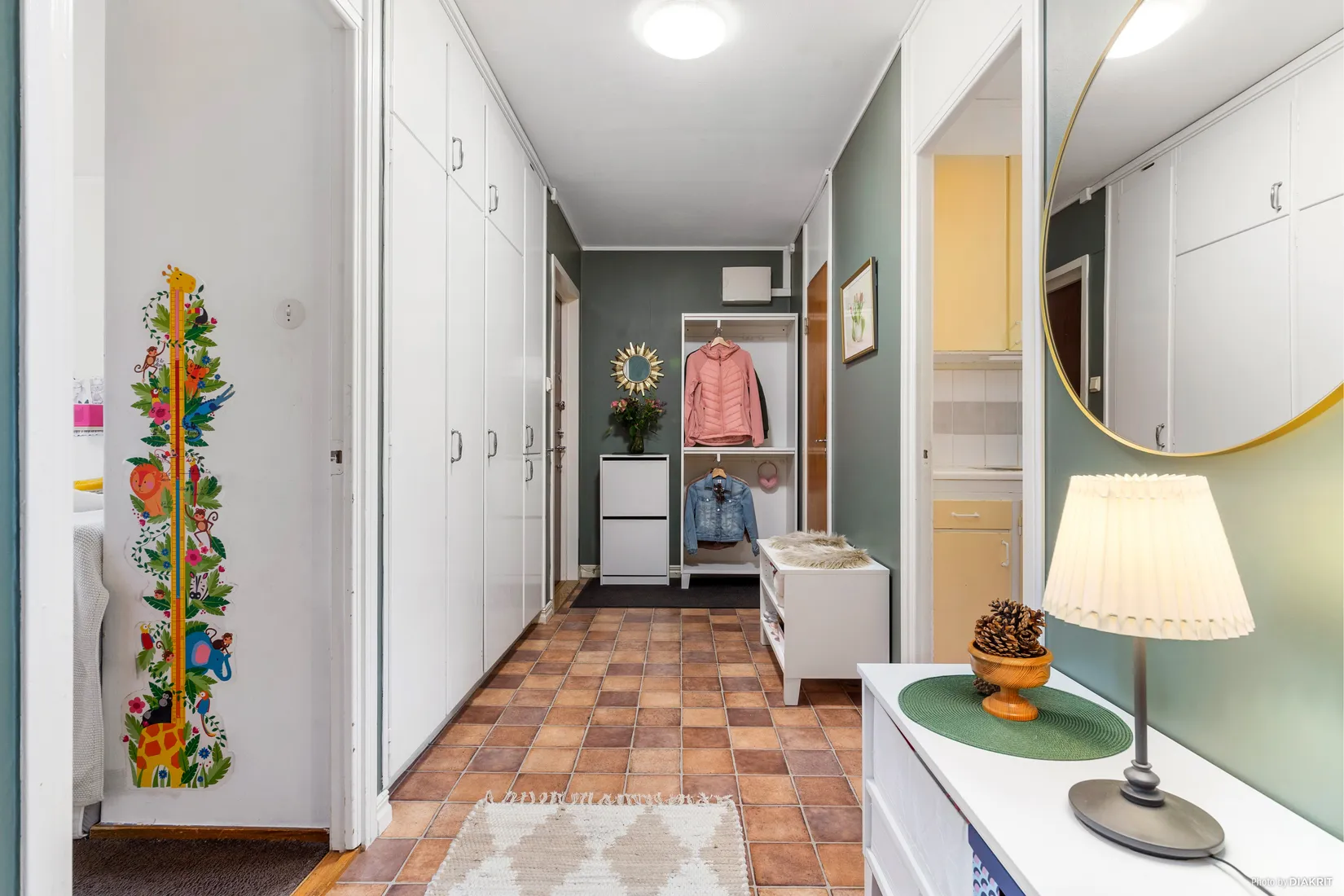 Bostadsrätt, Granitvägen 23A, 3 tr, Tyresö Centrum, Tyresö