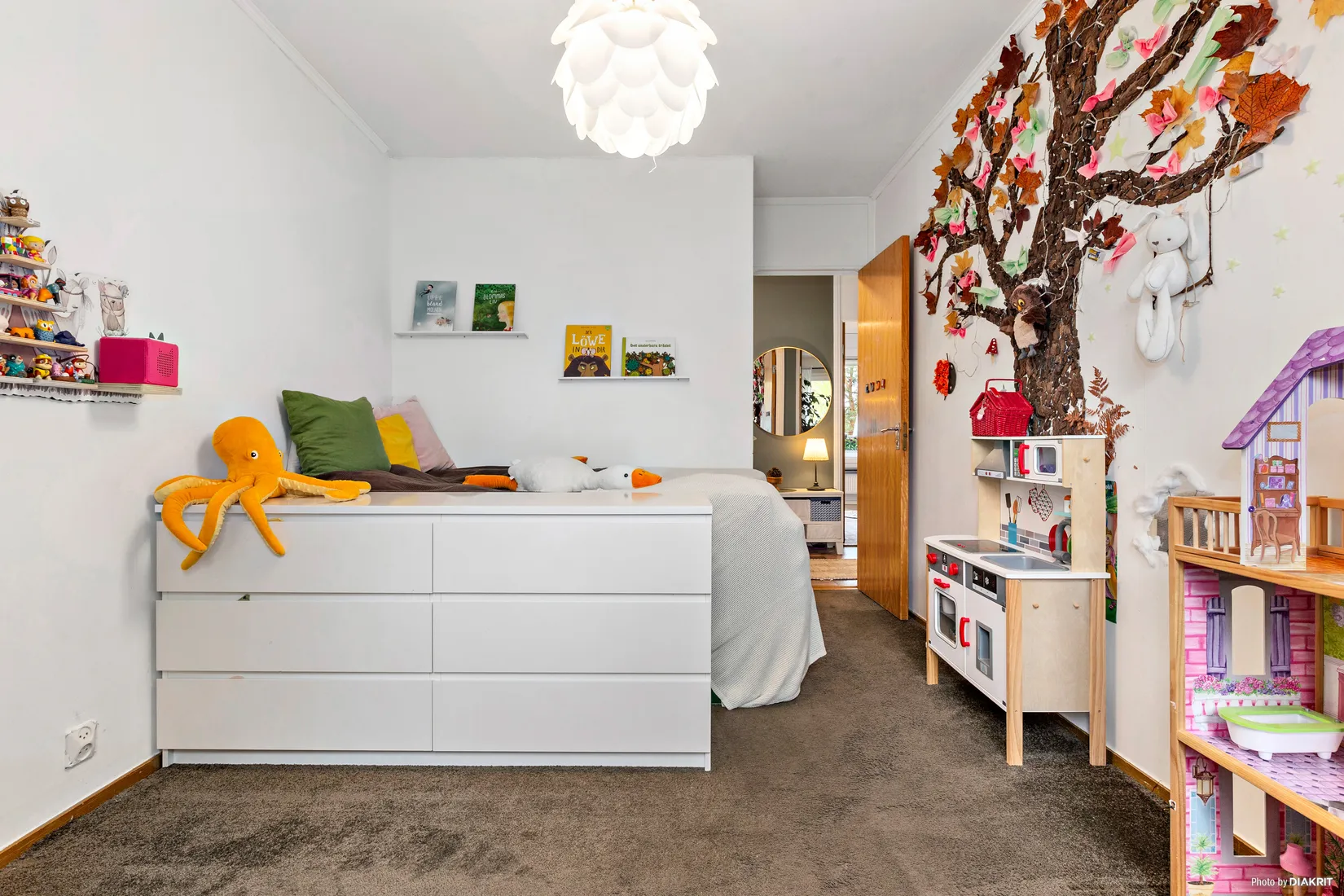 Bostadsrätt, Granitvägen 23A, 3 tr, Tyresö Centrum, Tyresö