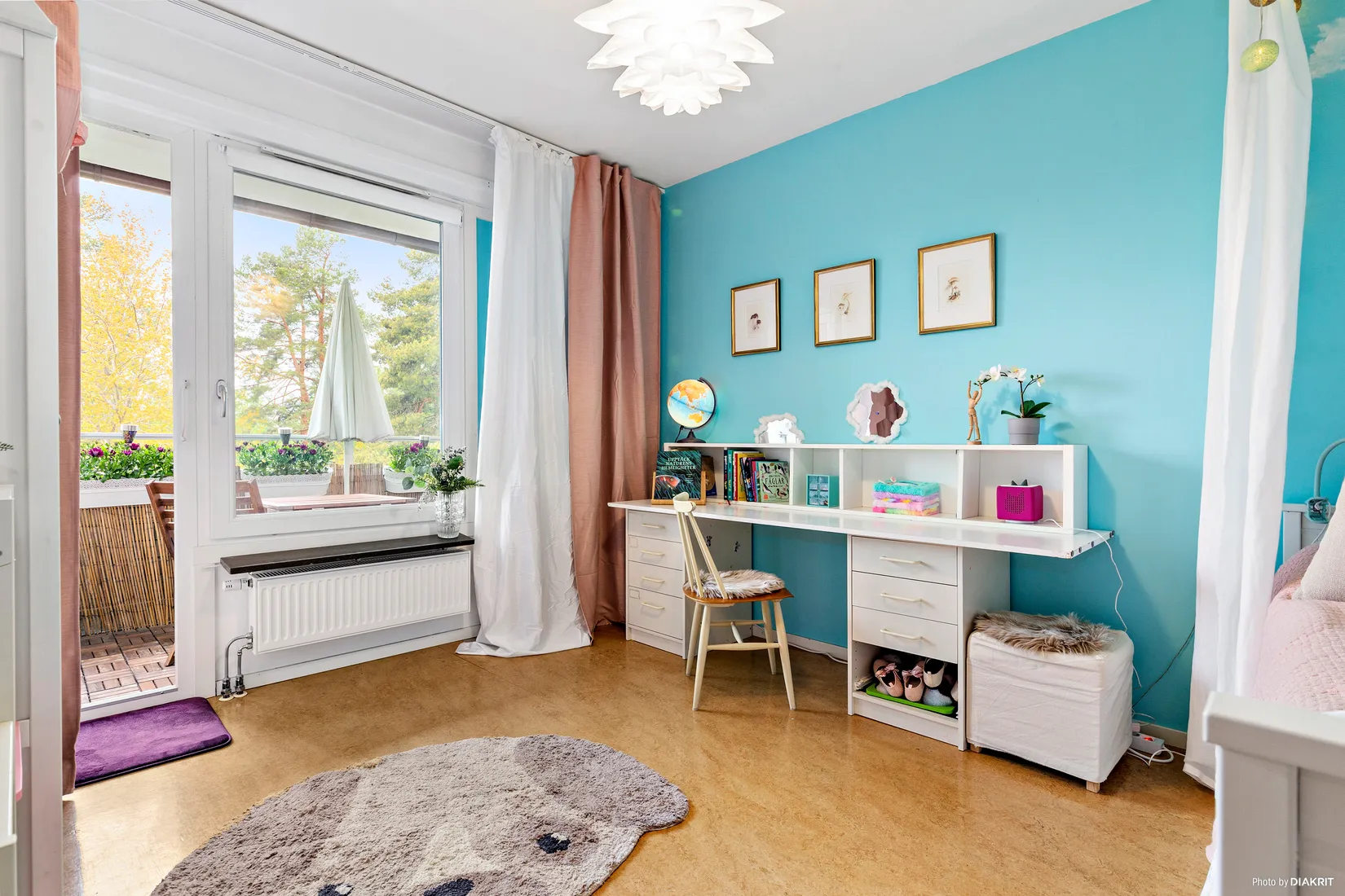 Bostadsrätt, Granitvägen 23A, 3 tr, Tyresö Centrum, Tyresö