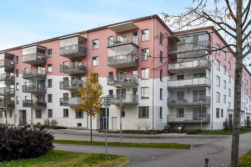 Bostadsrätt, Gustavsbergs Allé 28, Gustavsberg - Porslinskvarteren, Värmdö