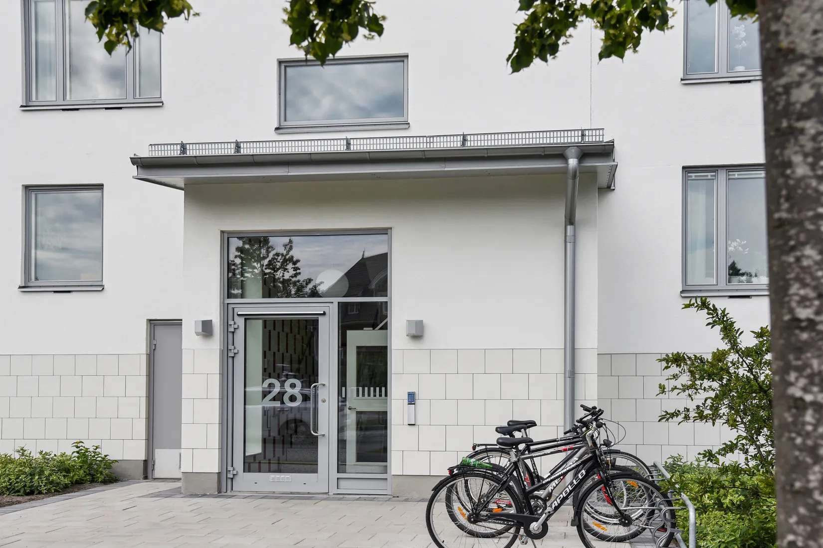 Bostadsrätt, Gustavsbergs Allé 28, Gustavsberg - Porslinskvarteren, Värmdö