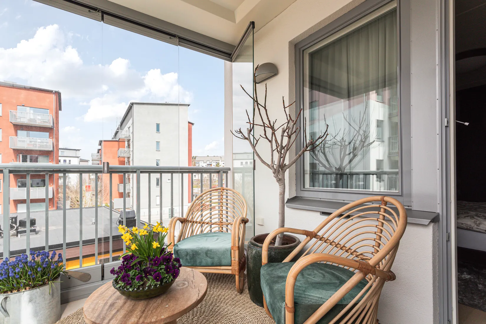 Bostadsrätt, Gustavsbergs Allé 28, Gustavsberg - Porslinskvarteren, Värmdö